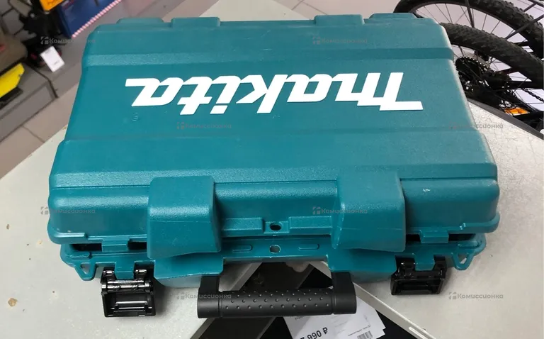 Аккумуляторный Дрель шруповерт makita DF347D