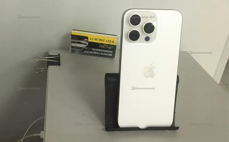 Apple 15 Pro Max 256ГБ