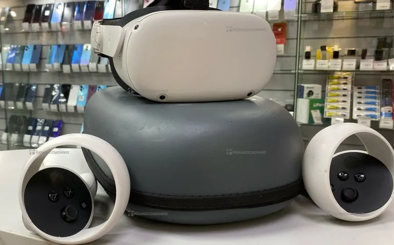 Приставка Oculus Quest 2 128gb