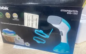 Купить Отпариватель BBK EGS-1202 б/у , в Пенза Цена:850рублей