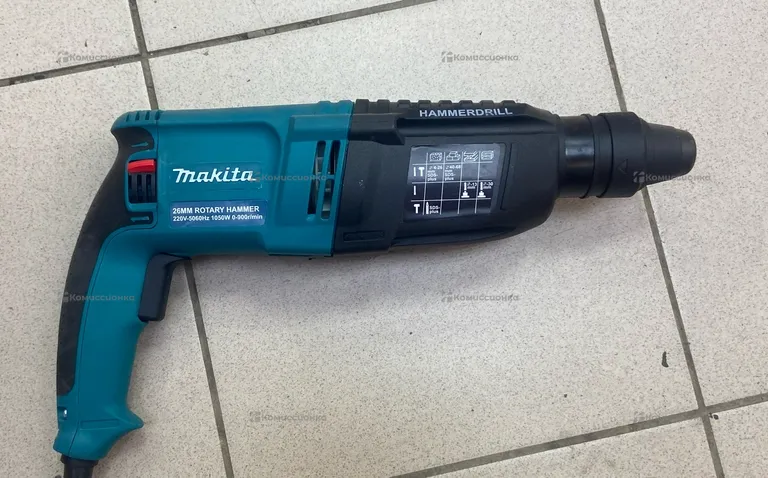 перфоратор Makita 2-26