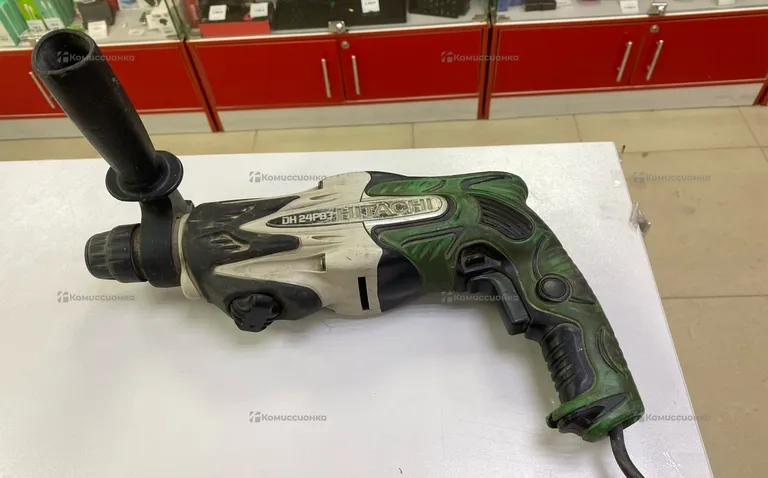 Перфоратор hitachi DH 24PB3