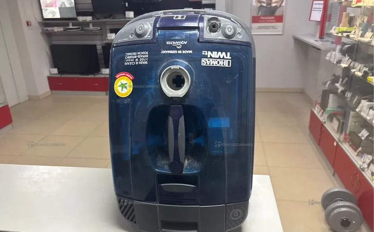Пылесос  thomsan twin t2