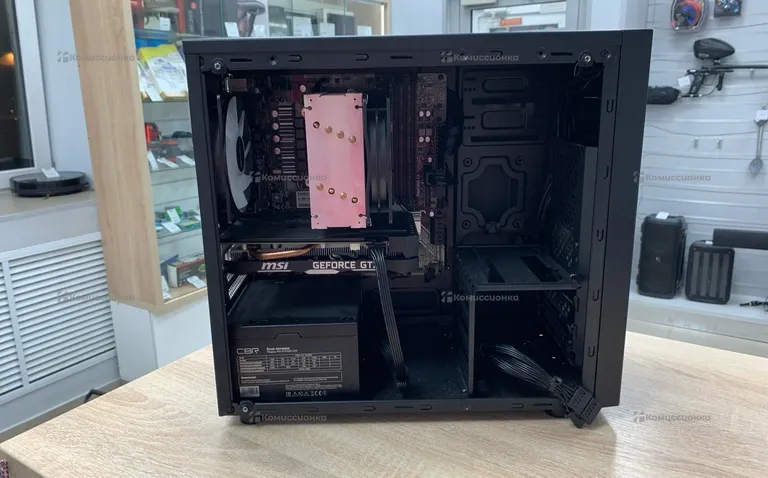 Системный блок  DeepCool