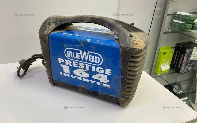 Сварочный аппарат BLUEWELD PRESTIGE 164