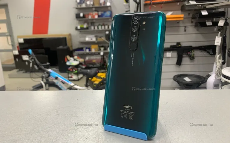 Xiaomi Redmi note 8 pro 6/64