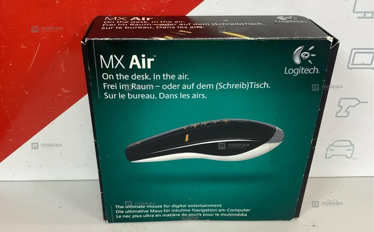 Мышка Logitech MX Air