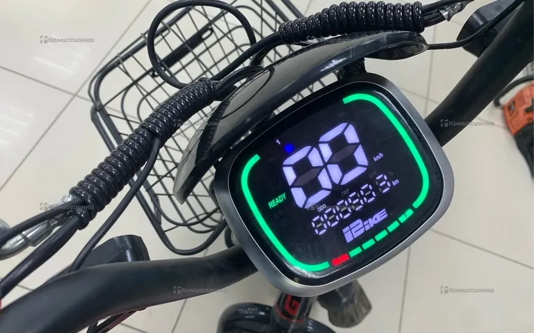 Электровелосипед Electric scooter GT