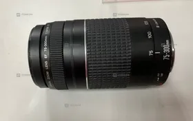 Купить Объектив Canon 75-300mm б/у , в Рязань Цена:9900рублей