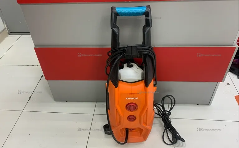 Мойка высокого давления Кратон HPWA-2500