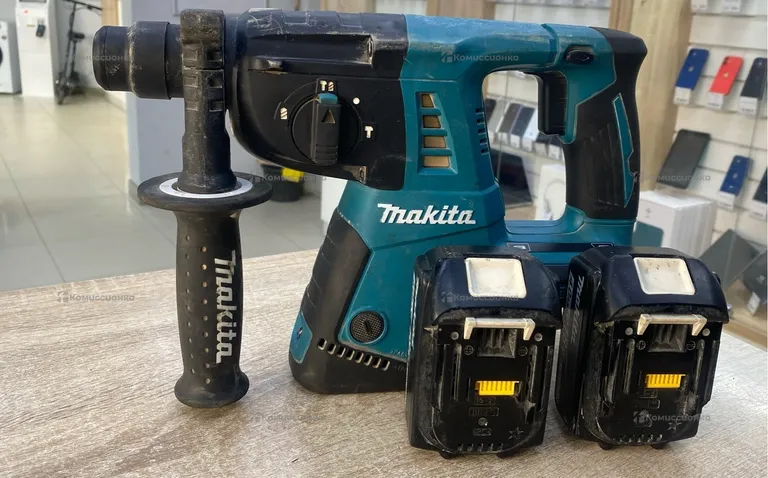 Перфоратор makita DHR263