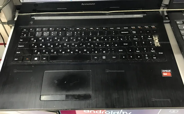 Ноутбук  lenovo g50