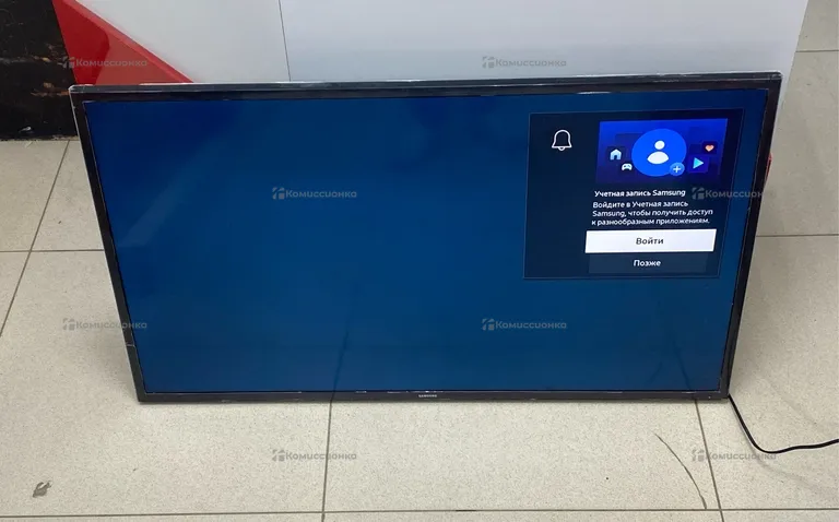 Телевизор Samsung UE43T5300AU
