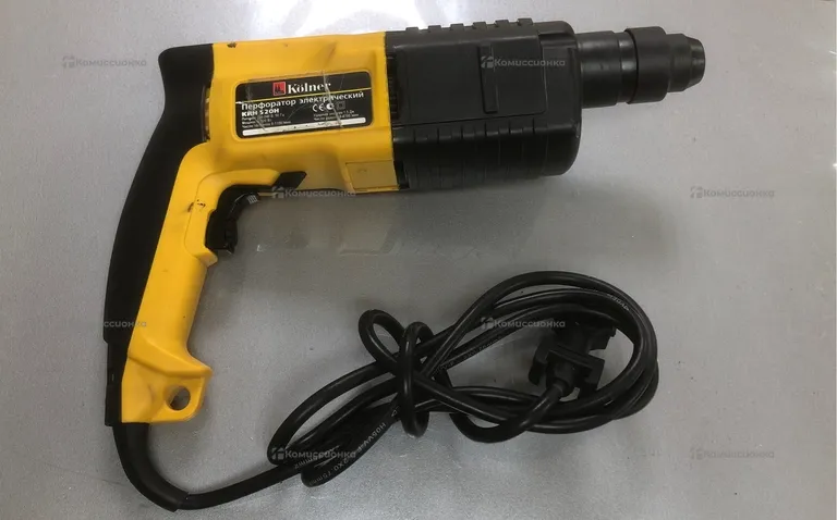 Перфоратор Kolner KRH 520H