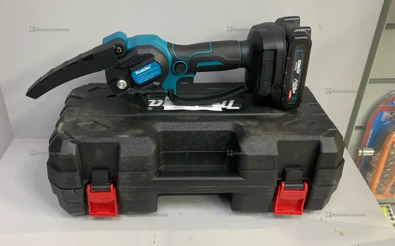 электрический секатор Makita