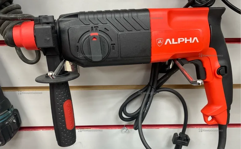 Перфоратор Aipha rh24