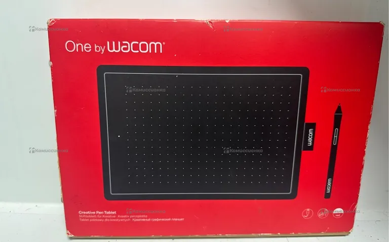 Графический планшет Wacom CTL 672