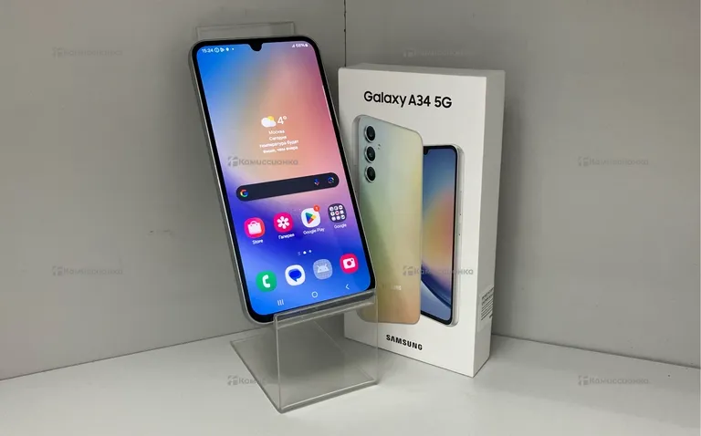 Samsung Galaxy A34 5G 8/128Gb