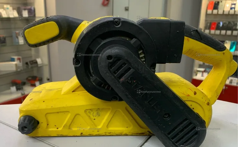 Ленточная шлифмашина STANLEY SB90