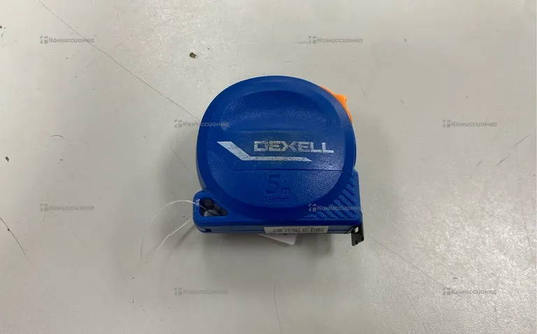 рулетка DEXELL 5m