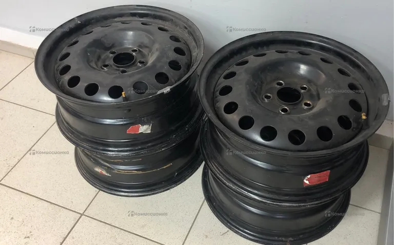 Штампы R16 5x100