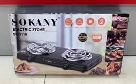 Электрическая плита  Sokany  5110