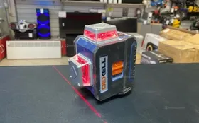 Купить уровень лазерный Dexell б/у , в Кинель Цена:2490рублей