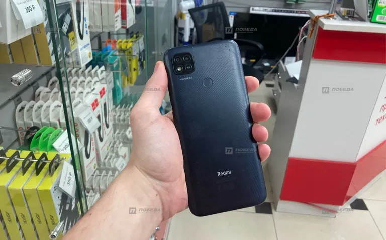 Xiaomi Redmi 9C NFC 2/32 ГБ