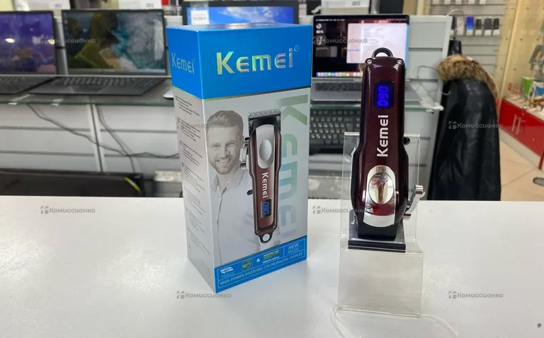 Машинка для стрижки Kemei