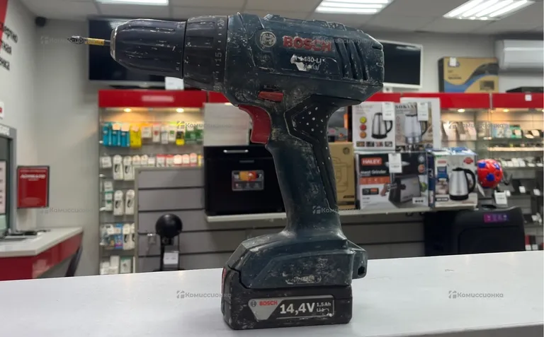 Аккумуляторная дрель-шуруповерт Bosch GSR 1440-Li