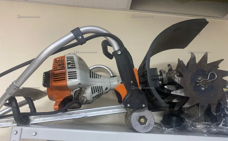 Бензопилы STIHL MS 180