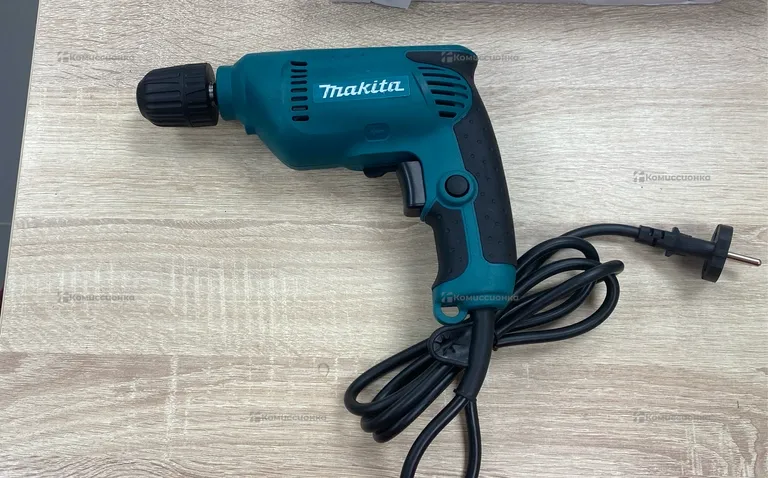 Дрель makita 6412