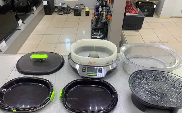 Пароварка Tefal serie s10