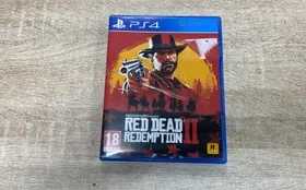 Купить PS4. Read dead Redemption 2 б/у , в Москва и область Цена:1500рублей