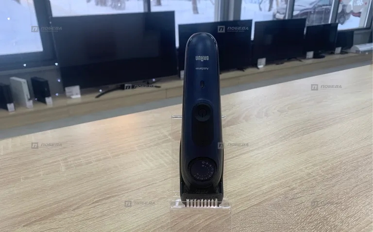 Триммер Braun BeardTrimmer 7 BT7730