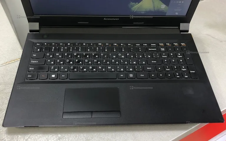 Ноутбук  Lenovo b50-45