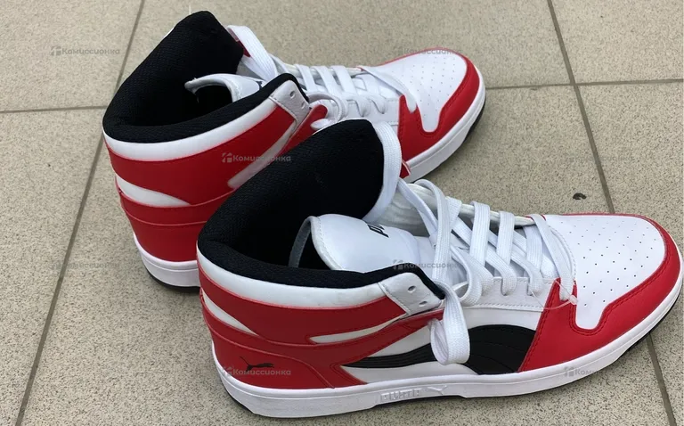 Кроссовки Puma Rebound Mid Ir 44 размер