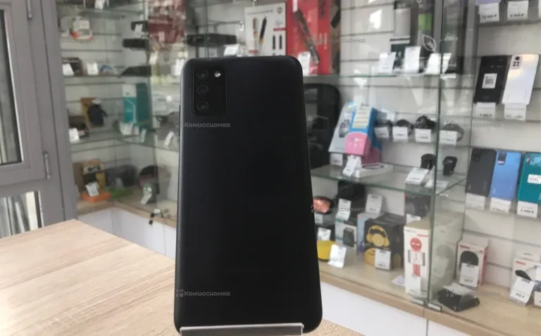 Samsung galaxy a03s 4/64 ГБ