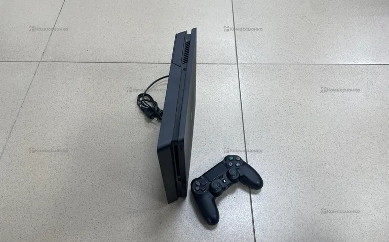 Приставка Sony PS 4 slim 512