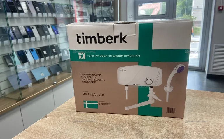 Водонагреватель Timberk WHEL-7 OSC