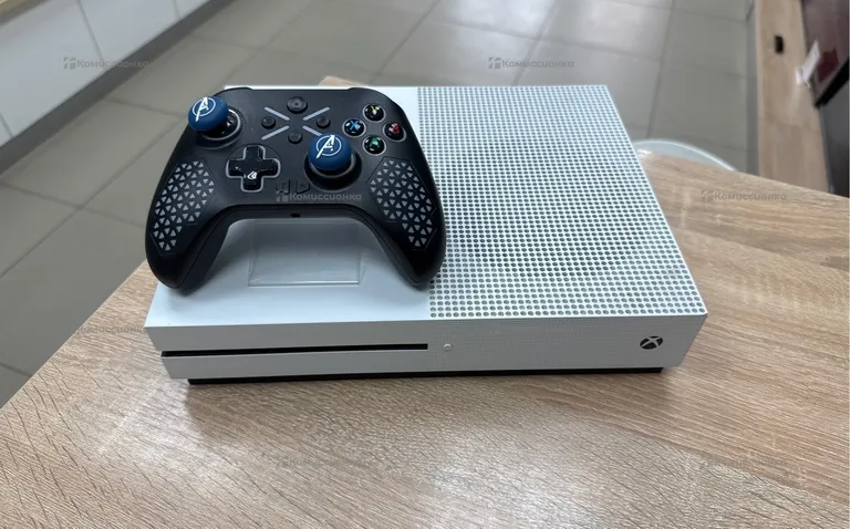 Купить Приставка Xbox one s 1 ТБ с дисководом б/у арт. 2037100109997-1 ...