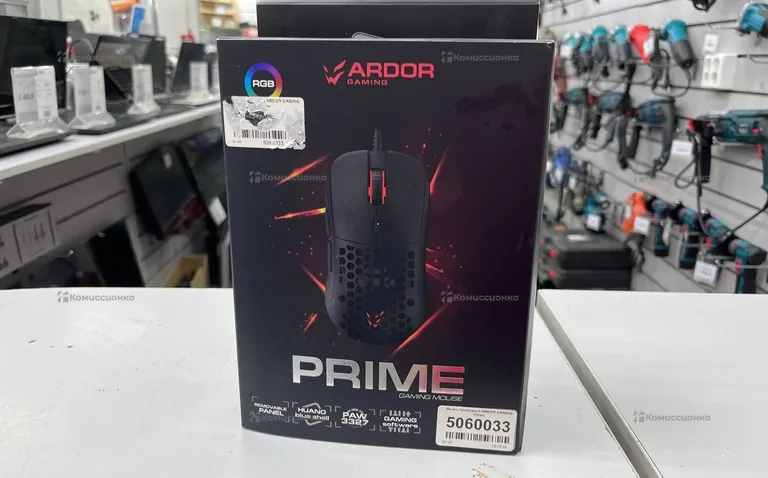 Мышка Ardor gaming prime