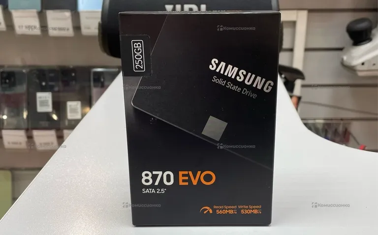 Samsung ssd 870 EVO
