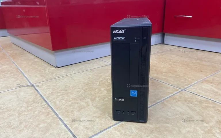 Системный блок Asus Extenca X2160G