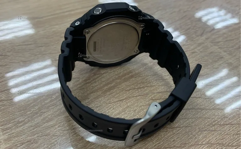 Часы  CASIO G-SHOCK GA-2100 Черные