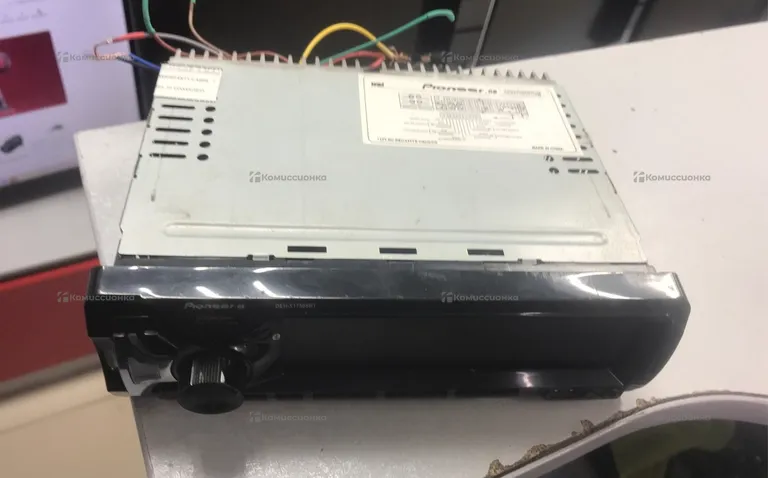 Автомагнитола Pioneer DEH-X1750SBT