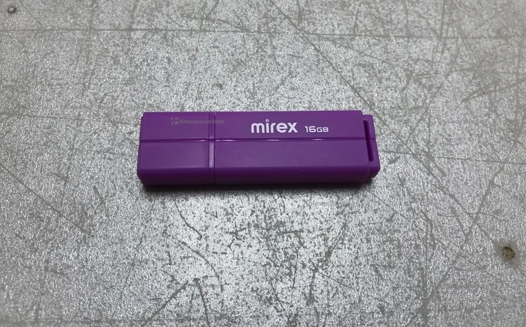 Флешка mirex 16gb