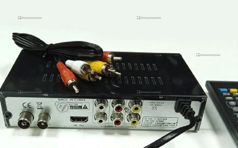 ТВ приставка Good dv3t8000