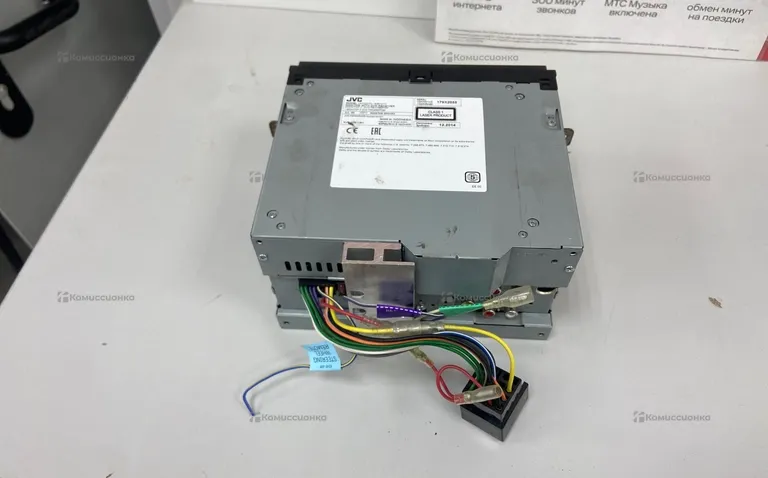 Автомагнитола JVC KW-V11