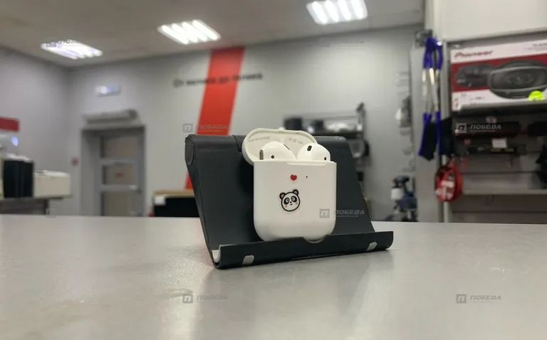 Наушники AirPods Rep